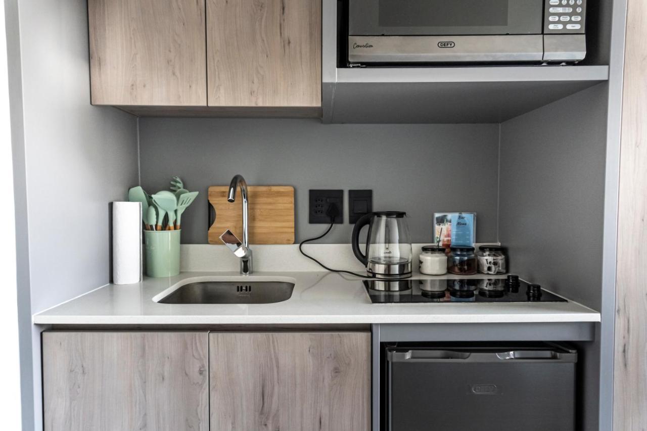 Stunning 1-Bedroom Apartment With Mountain Views Kapsztad Zewnętrze zdjęcie